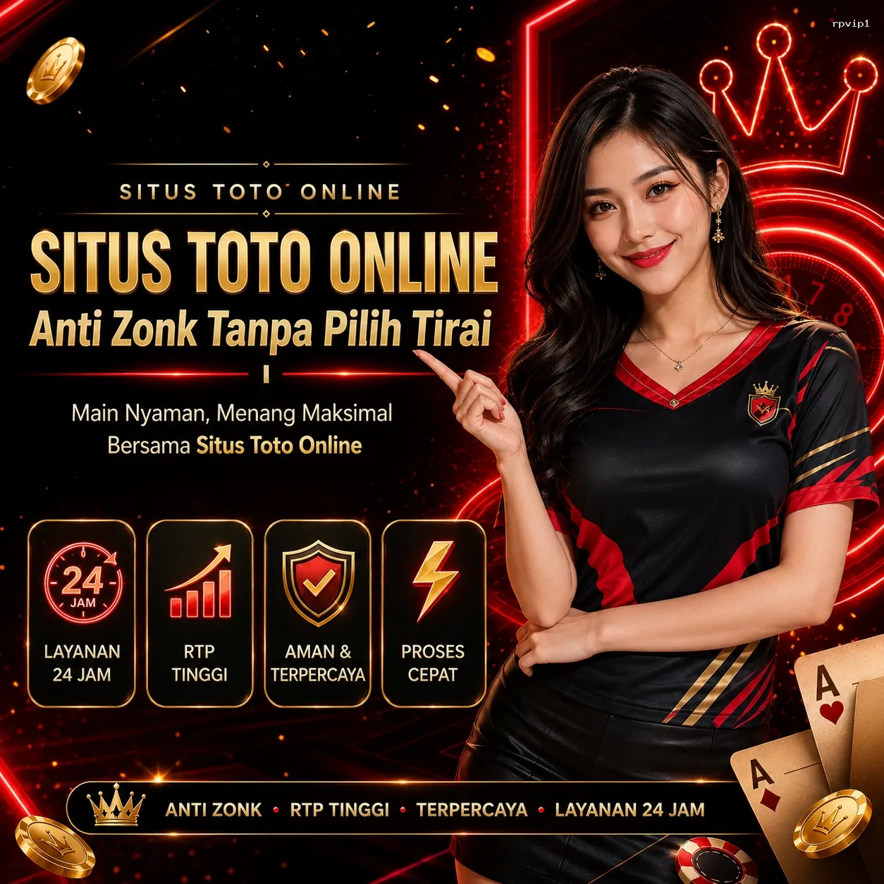 Keberagaman Permainan di rpvip1 untuk Para Gamer